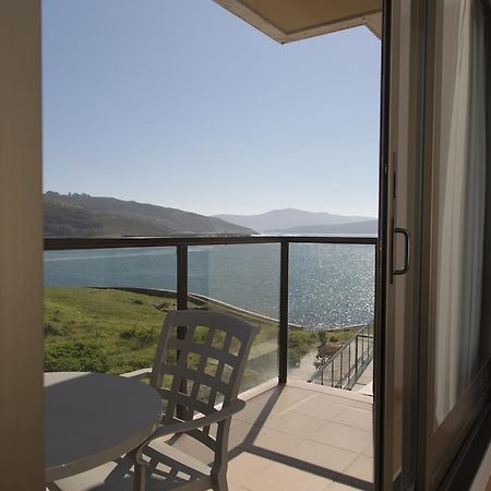Apartamentos Turisticos Playa De Osmo Corme Εξωτερικό φωτογραφία