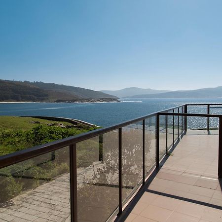 Apartamentos Turisticos Playa De Osmo Corme Εξωτερικό φωτογραφία
