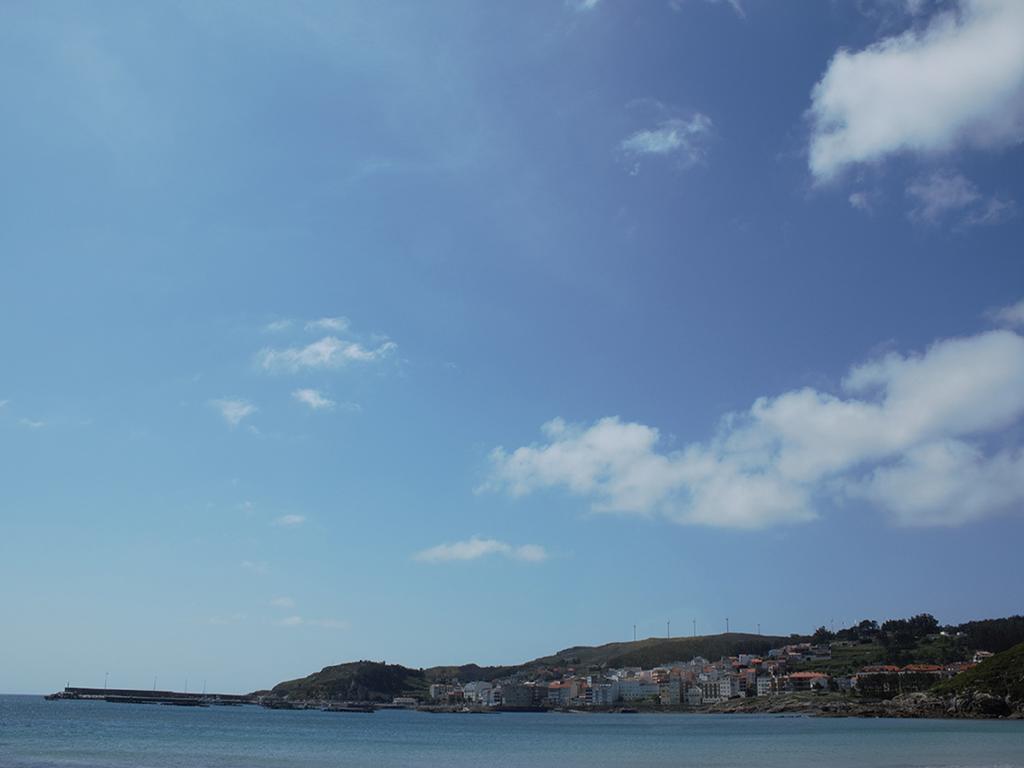 Apartamentos Turisticos Playa De Osmo Corme Εξωτερικό φωτογραφία