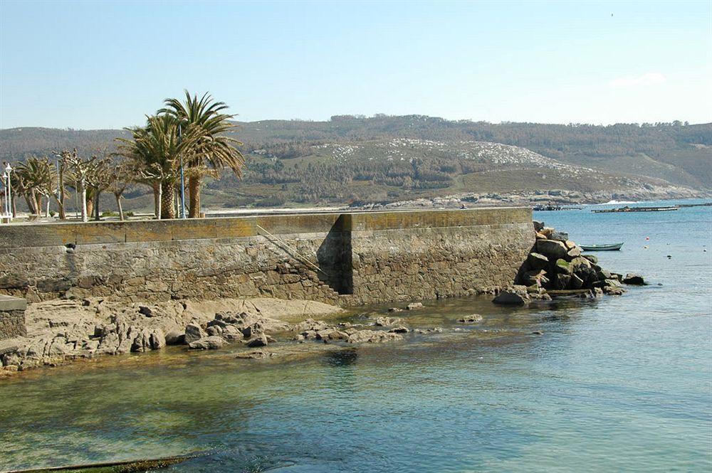 Apartamentos Turisticos Playa De Osmo Corme Εξωτερικό φωτογραφία