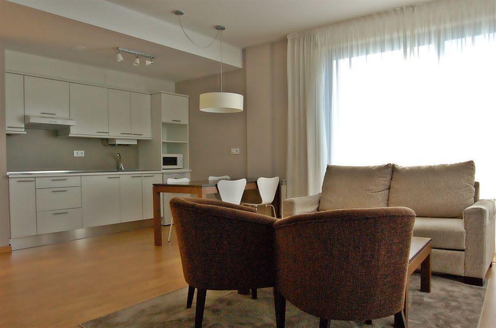 Apartamentos Turisticos Playa De Osmo Corme Εξωτερικό φωτογραφία