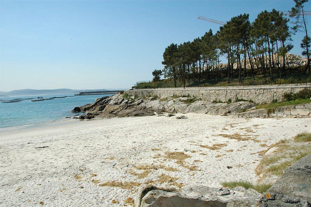 Apartamentos Turisticos Playa De Osmo Corme Εξωτερικό φωτογραφία