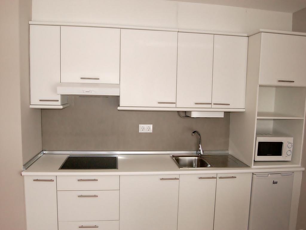 Apartamentos Turisticos Playa De Osmo Corme Εξωτερικό φωτογραφία