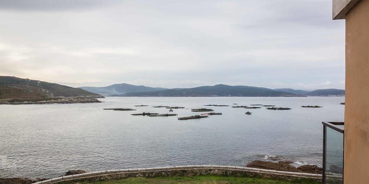 Apartamentos Turisticos Playa De Osmo Corme Εξωτερικό φωτογραφία