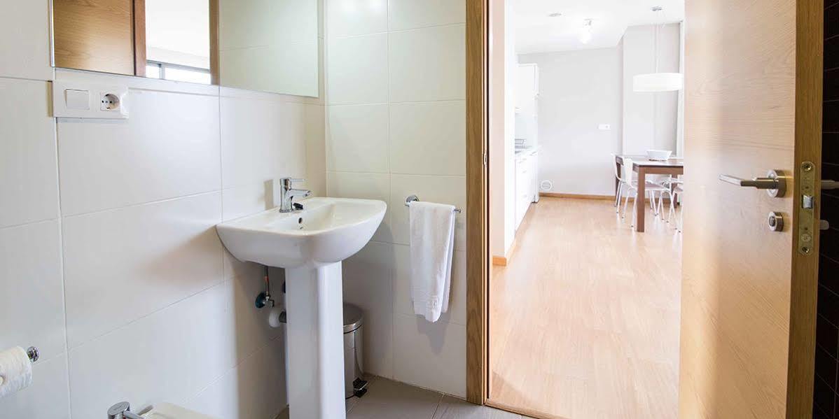Apartamentos Turisticos Playa De Osmo Corme Εξωτερικό φωτογραφία