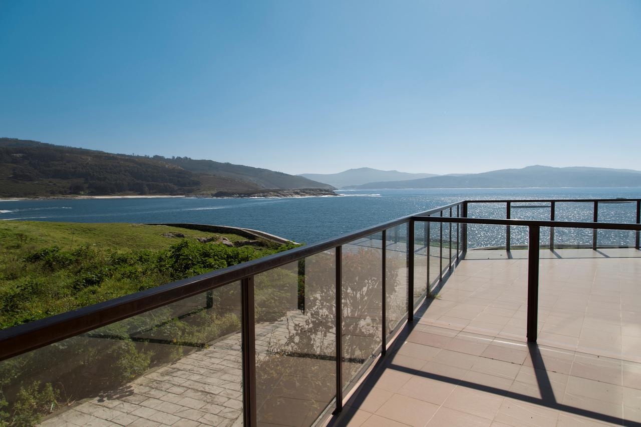 Apartamentos Turisticos Playa De Osmo Corme Εξωτερικό φωτογραφία