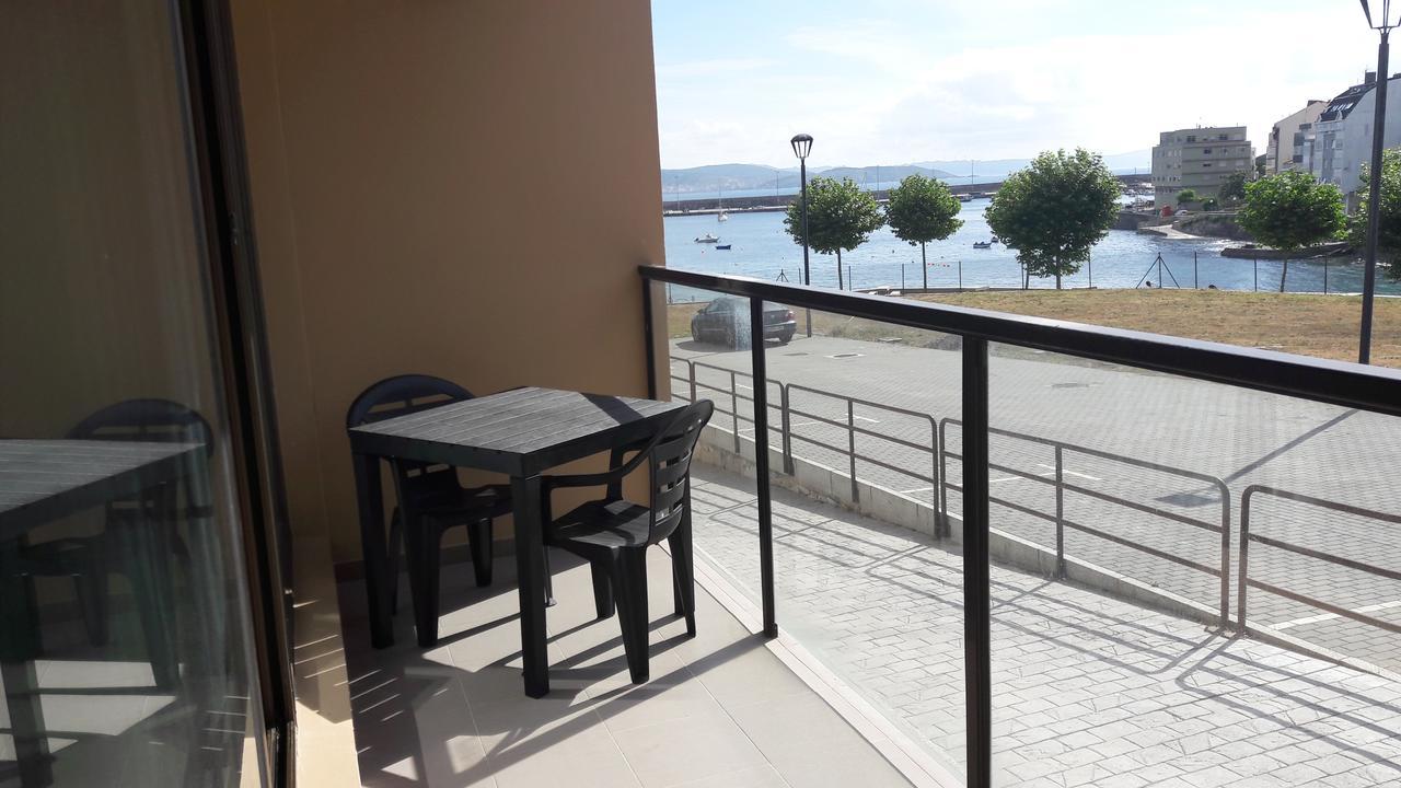 Apartamentos Turisticos Playa De Osmo Corme Εξωτερικό φωτογραφία